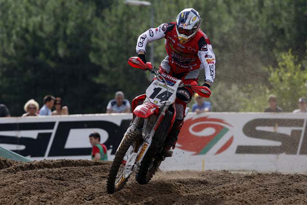 Martins honda mx #4