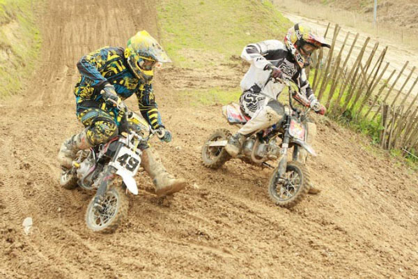 St Valery en Caux Pit Bike 2011