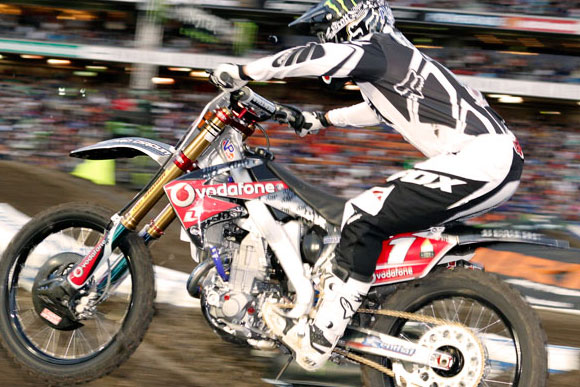 Chad reed going honda 2010 #4