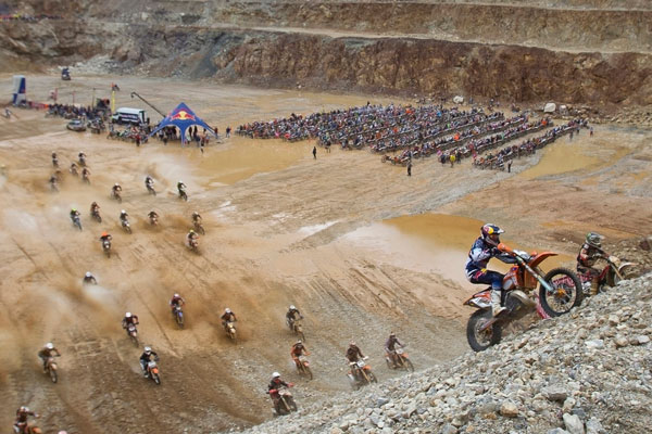 enduro erzberg 2012