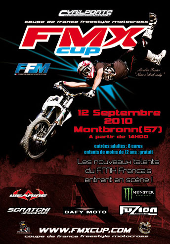 FMX CUP 2010