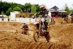 Championnat de France de Pit Bike Arcey 2011 - L'action tait au rendez-vous