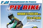 3me manche du championnat de France Pit Bike 2012  Nouan le Fuzelier les 23 et 24 juin