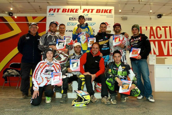 Pitbike Laguepie 2011