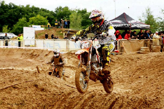 Pit Bike Arcey 2011