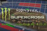 Dcouvrez la piste du SX AMA de Foxborough 2016