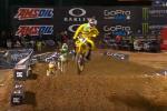 Stewart Vs Tomac Vs Alessi Vz Roczen, la course qualif sous haute tension  Oakland