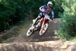 Herlings, Cairoli et Horebeek a l'entrainement pour le GP de Lierop 2012