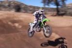 Vido de Ryan Villopoto sur son terrain de supercross priv