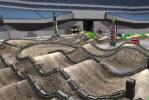 Dcouvrez le terrain du supercross ama d'Oakland 2014