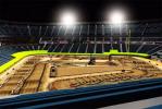 Dcouverte du terrain de supercross d'Anaheim 2 2014