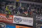 Vido du supercross ama Oakland 2015